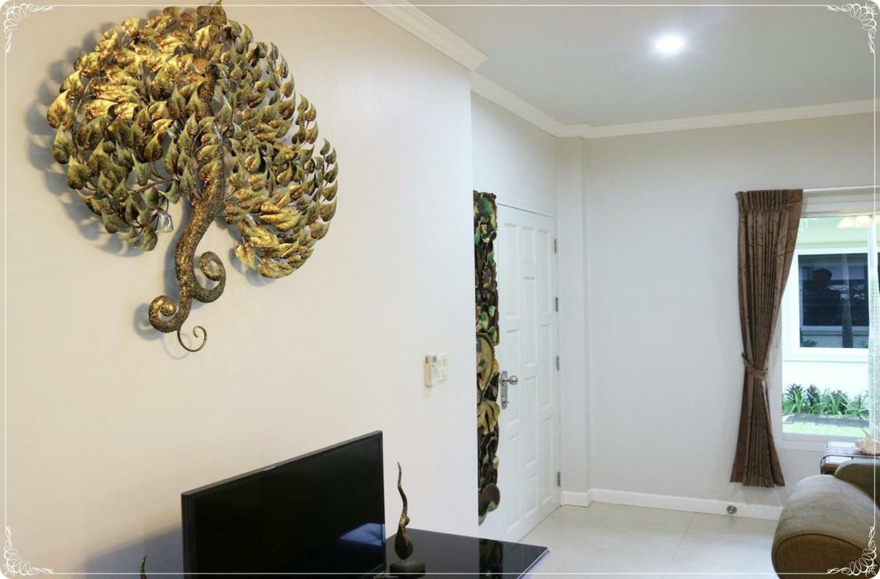 Vacation Garden Villa Thalang Exterior foto