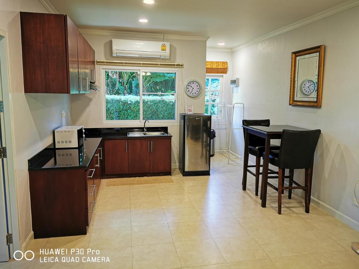 Vacation Garden Villa Thalang Exterior foto