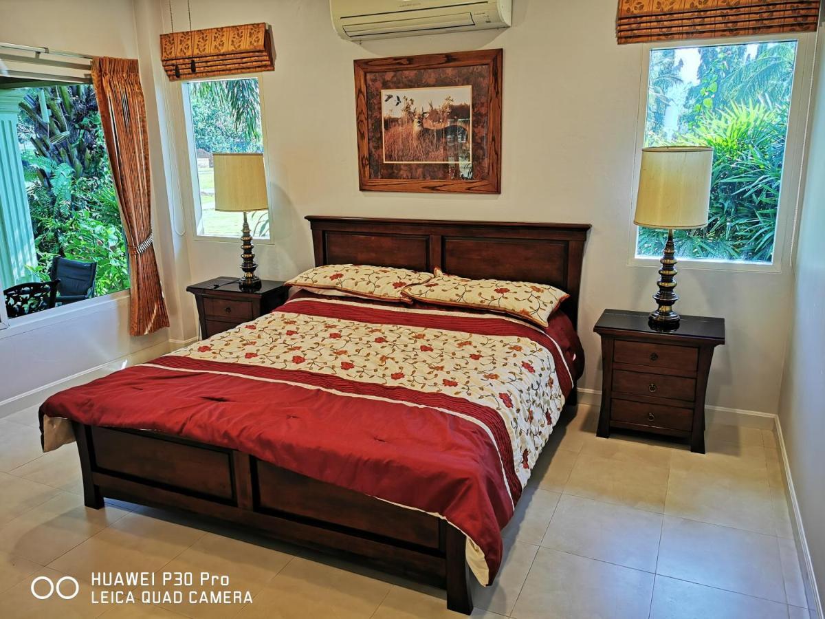 Vacation Garden Villa Thalang Exterior foto