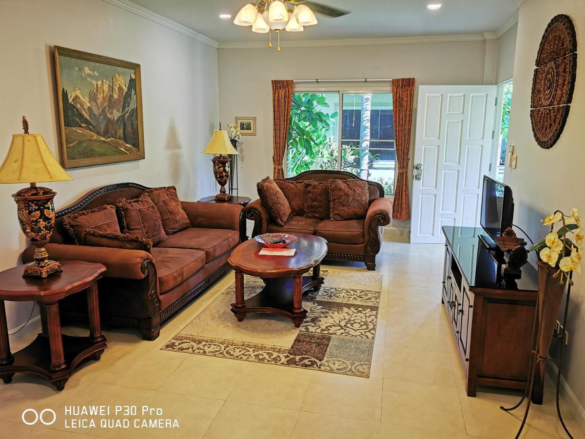 Vacation Garden Villa Thalang Exterior foto